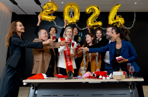 Language Courses, Cultural Diversity & Celebrating New Years